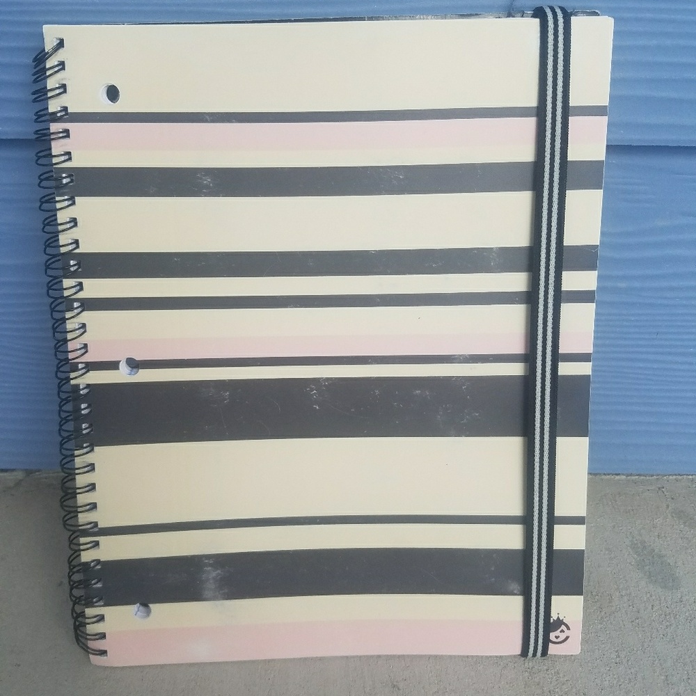 Note book